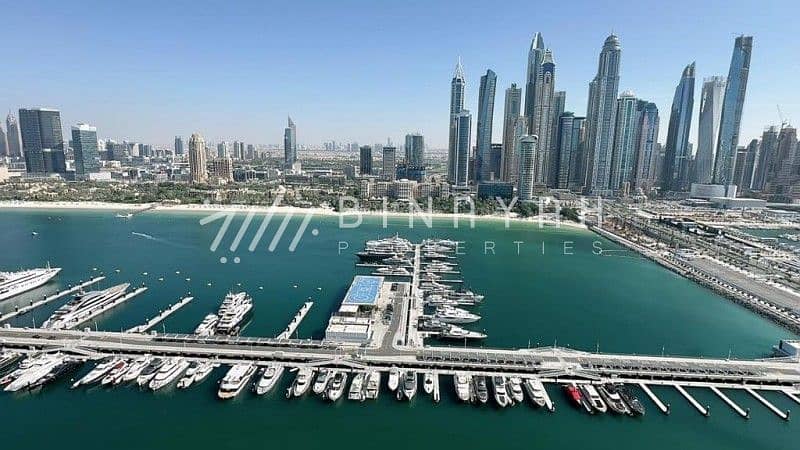 位于迪拜港，艾玛尔海滨社区，海滩风光公寓小区 2 卧室的公寓 5900000 AED - 8759257
