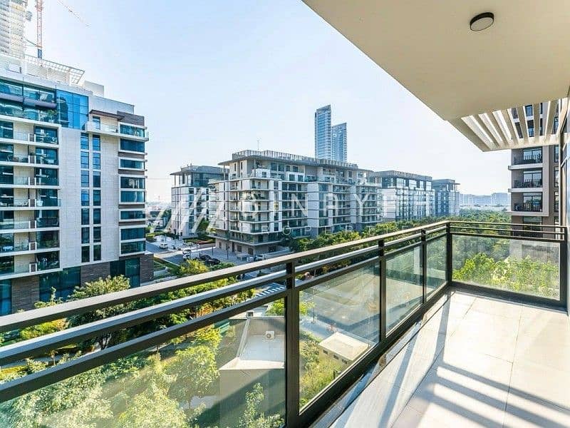 Fully Furnished  | Park View | Large Balcony