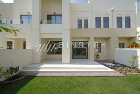 4 Bedroom Villa for Rent in Reem, Dubai - Exclusive |Type G 4 Bed+M|Walk to pool & park|