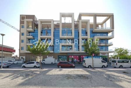 1 Bedroom Apartment for Rent in Jumeirah Village Triangle (JVT), Dubai - Huge Balcony | Park View | Ready to Move in  |