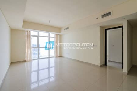 1 Bedroom Apartment for Sale in Al Reem Island, Abu Dhabi - Affordable| Magnificent Layout| High Floor| Rented
