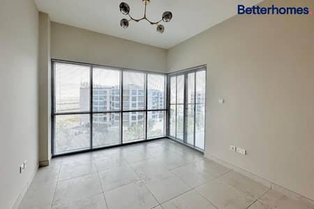 1 Bedroom Apartment for Rent in Dubai South, Dubai - Vacant | White Goods | Top Floor | 6 Cheques