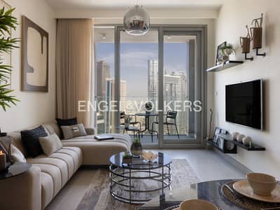 2 Bedroom Flat for Rent in Downtown Dubai, Dubai - Chiller Free | Luxurious Furnished | Ready to Move