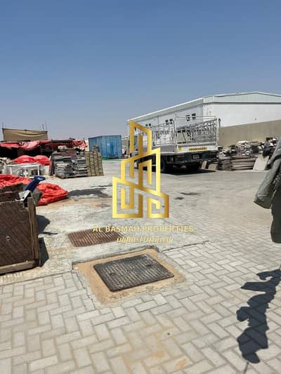 Земля промышленного назначения Продажа в Аль Саджа промышленная зона, Шарджа - 3d8df81b-fb95-4139-95df-270aabd058d7. jpeg