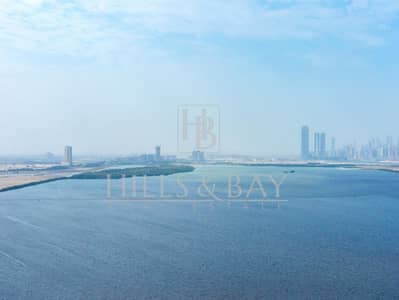 2 Bedroom Apartment for Rent in Dubai Creek Harbour, Dubai - Oceanfront Oasis 2-Bedroom Luxury Living