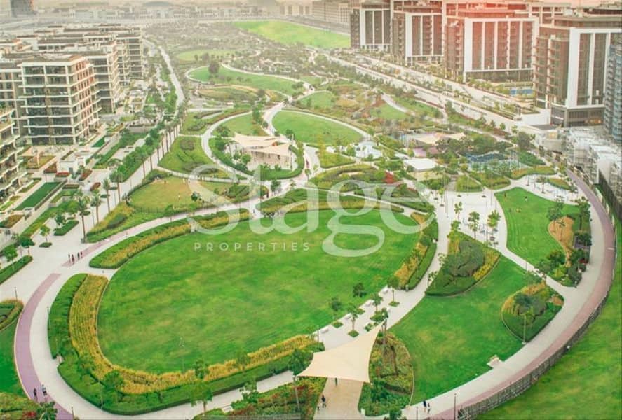 Full Park View | High Floor | Resale |Payment Plan