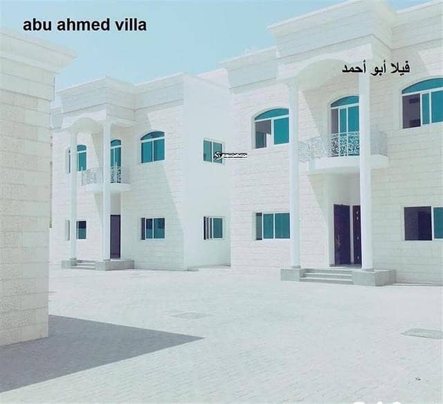 Luxury  brand New Studio For Rent In Khalifa City A Cols To NMC Hospital