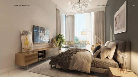 شقة 1 غرفة نوم للبيع في جزيرة المارية، أبوظبي - شقة في المارية فيستا،جزيرة المارية 1 غرفة 870000 درهم - 8966244