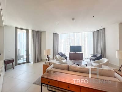 3 Bedroom Flat for Sale in Downtown Dubai, Dubai - 02 Layout | High Floor | Popular Layout