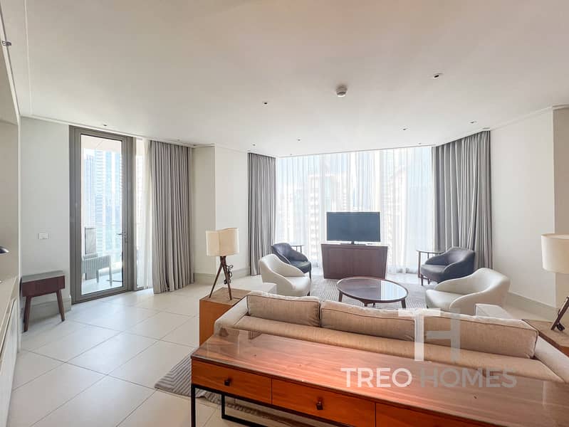 High Floor | Multiple Options Available