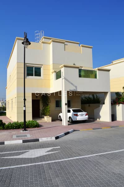 4 Bedroom Villa for Rent in Jumeirah Village Circle (JVC), Dubai - DSC_0044. JPG