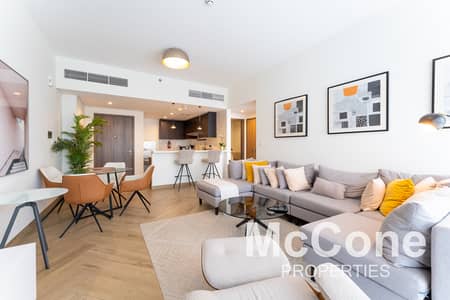 1 Bedroom Apartment for Rent in Bur Dubai, Dubai - Vacant | Prime Location | Fully Furnished