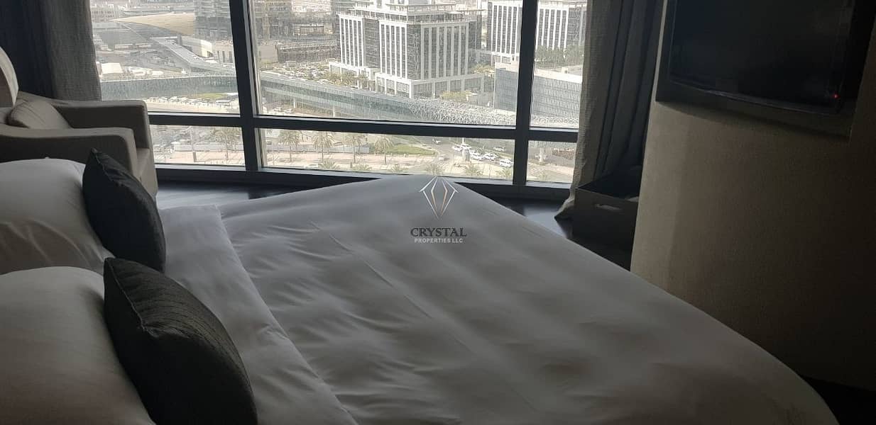Luxury Furnished 1BR Armani Residence Luxury Furnished 1BR Armani Residence