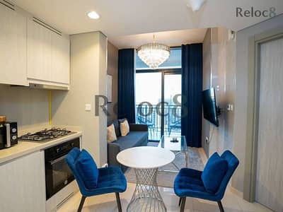 1 Bedroom Flat for Rent in Business Bay, Dubai - Exclusive | High Floor | Prime Location