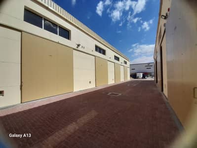 Warehouse for Rent in Al Bahia, Ajman - 4245cb1c-cb72-4fe8-8aee-a3f2f5939702. jpg