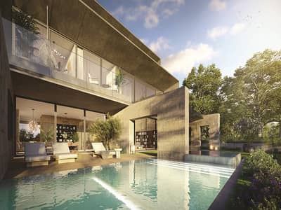 6 Bedroom Villa for Sale in Tilal Al Ghaf, Dubai - Payment Plan | Private Beach Access | High-End