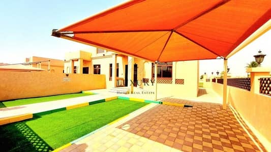 1 Bedroom Villa for Rent in Hili, Al Ain - Free Electricity Water | Fully Furnished villa
