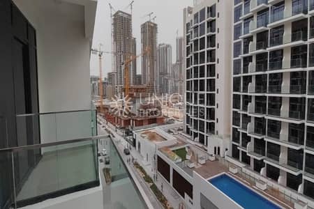 Studio for Sale in Meydan City, Dubai - Brand New | Fully Fitted Kitchen | Pool View