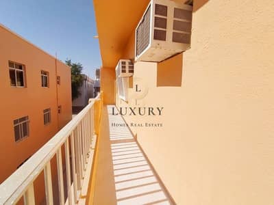 4 Bedroom Flat for Rent in Al Mutarad, Al Ain - Newly Renovated |Prime Located | Spacious Balcony