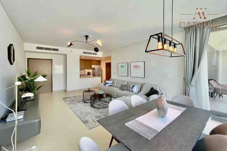 شقة 2 غرفة نوم للايجار في دبي مارينا، دبي - شقة في 5242 برج 1،أبراج 5242،دبي مارينا 2 غرف 230000 درهم - 8966520