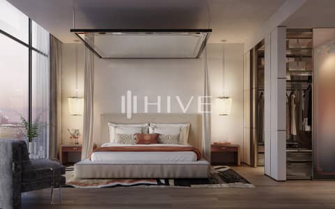 3 Bedroom Apartment for Sale in Palm Jumeirah, Dubai - OFF PLAN SLS