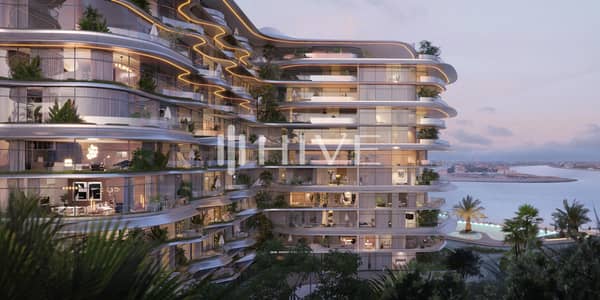 3 Bedroom Apartment for Sale in Palm Jumeirah, Dubai - OFF PLAN SLS
