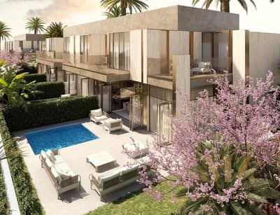 4 Bedroom Villa for Sale in Mohammed Bin Rashid City, Dubai - Elie SAAB | Meydan | 4 Bedroom | Townhouse  Resale