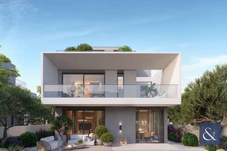 4 Bedroom Villa for Sale in Dubai Hills Estate, Dubai - 4 Bedrooms | Payment Plan | Ready Q4 2027