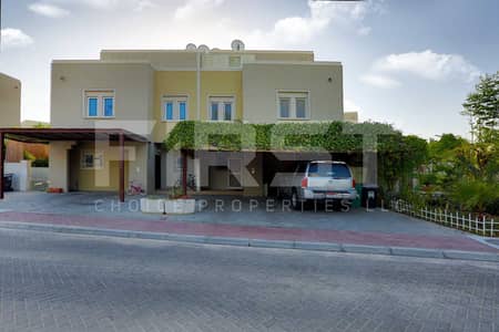 阿尔雷夫， 阿布扎比 2 卧室别墅待租 - External Photo of Desert Village  Al Reef Villas Al Reef Abu Dhabi UAE (3). jpg