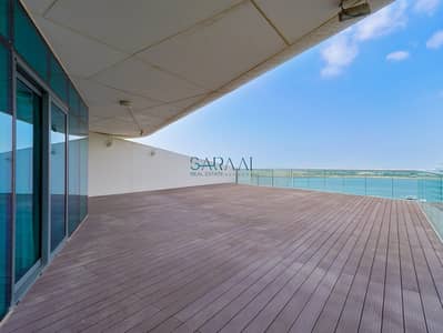 2 Bedroom Flat for Rent in Al Raha Beach, Abu Dhabi - Corner Unit and Canal View | Splendid Property
