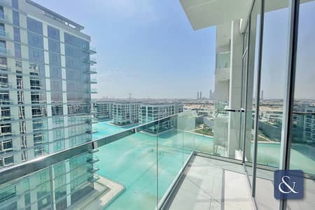 2 Bedroom Flat for Sale in Mohammed Bin Rashid City, Dubai - Lagoon View | New | Vacant and Furnished