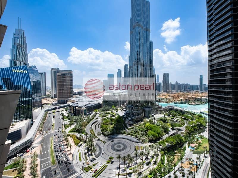 位于迪拜市中心，景观高塔，景观1号高塔 3 卧室的公寓 335000 AED - 8952782