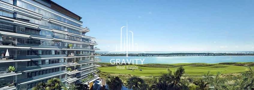 1 Bedroom Apartment for Rent in Yas Island, Abu Dhabi - Vacant | Great Deal | Prime Location | Enquire !