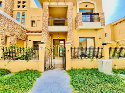 5 Bedroom Villa for Rent in Al Raha Beach, Abu Dhabi - image00001. jpeg
