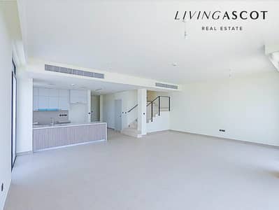 3 Bedroom Villa for Rent in Dubai Hills Estate, Dubai - Available June|Golf Course View|End Unit