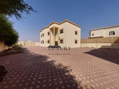 6 Cпальни Вилла в аренду в Аль Фоах, Аль-Айн - Вилла в Аль Фоах, 6 спален, 450000 AED - 8944818