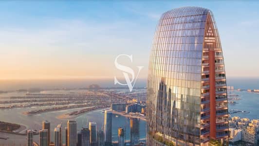 迪拜码头， 迪拜 单身公寓待售 - 位于迪拜码头，Six Senses Residences Dubai Marina 的公寓 5600000 AED - 8966721