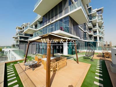 شقة 3 غرف نوم للبيع في داماك هيلز، دبي - شقة في Golf Terrace A،غولف تراس،غولف تاون،داماك هيلز 3 غرف 3500000 درهم - 8966736