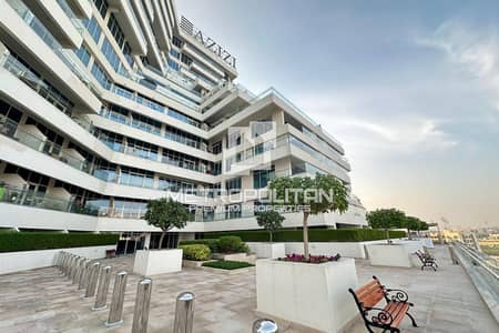 استوديو  للايجار في الجداف، دبي - شقة في علياء ريزيدنس،الجداف 58000 درهم - 8966734