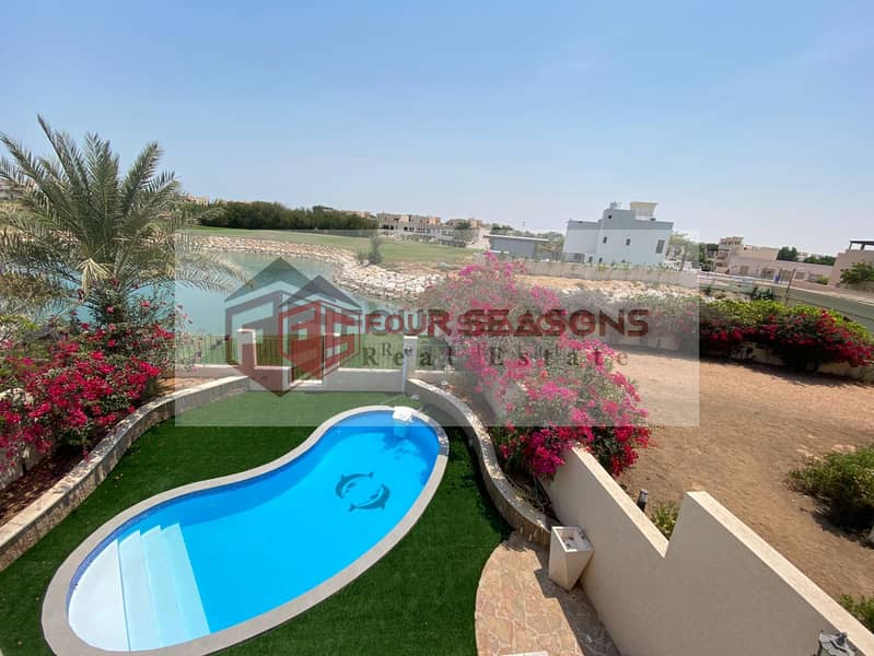 AVAILABLE SOON 3 BR + MAID ROOM | PRIVATE POOL