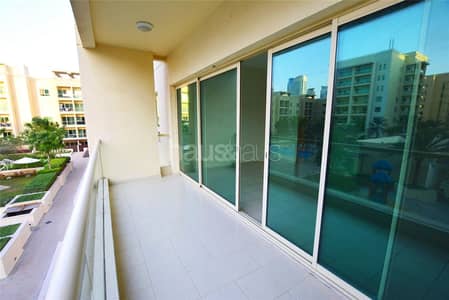 2 Bedroom Flat for Sale in The Greens, Dubai - VOT | Study | Community and Pool View