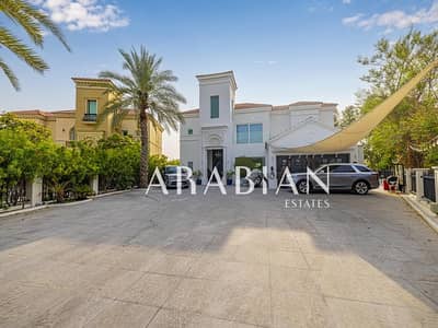 4 Bedroom Villa for Rent in Jumeirah Islands, Dubai - Vacant | Main Lake View | Fully Upgraded