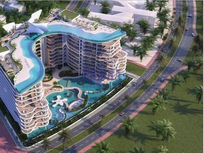 Studio for Sale in Al Marjan Island, Ras Al Khaimah - Amazing Investment Opportunity Luxury Life Beach view