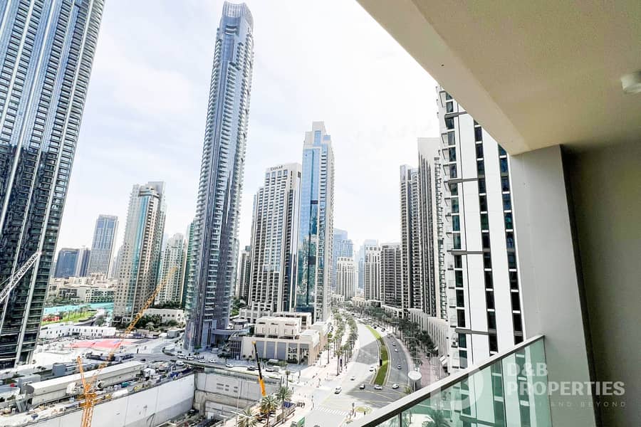 位于迪拜市中心，强音双子塔，强音2号塔 3 卧室的公寓 270000 AED - 8966866