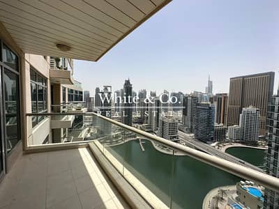 1 Bedroom Apartment for Rent in Dubai Marina, Dubai - Emaar | Great Balcony | Spacious Layout