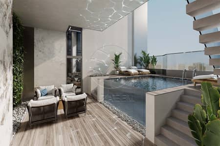 1 Bedroom Flat for Sale in Al Reem Island, Abu Dhabi - Radiant-21. jpg