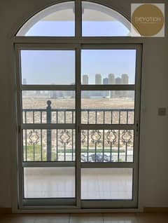 شقة في قصر صباح 2،قصر صباح،مدينة دبي للإنتاج 1 غرفة 500000 درهم - 8607987