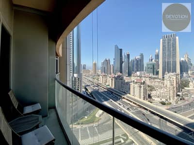 1 Bedroom Apartment for Rent in Downtown Dubai, Dubai - 6e930575-04cc-4bdd-b1a4-f7961533d697. jpg