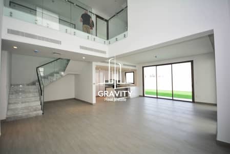 4 Bedroom Villa for Rent in Yas Island, Abu Dhabi - VACANT | Luxurious Home | Full Golf View | Rent Now!!