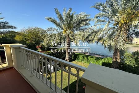3 Bedroom Villa for Rent in The Springs, Dubai - Upgraded 2E | Spacious | Full Lake View